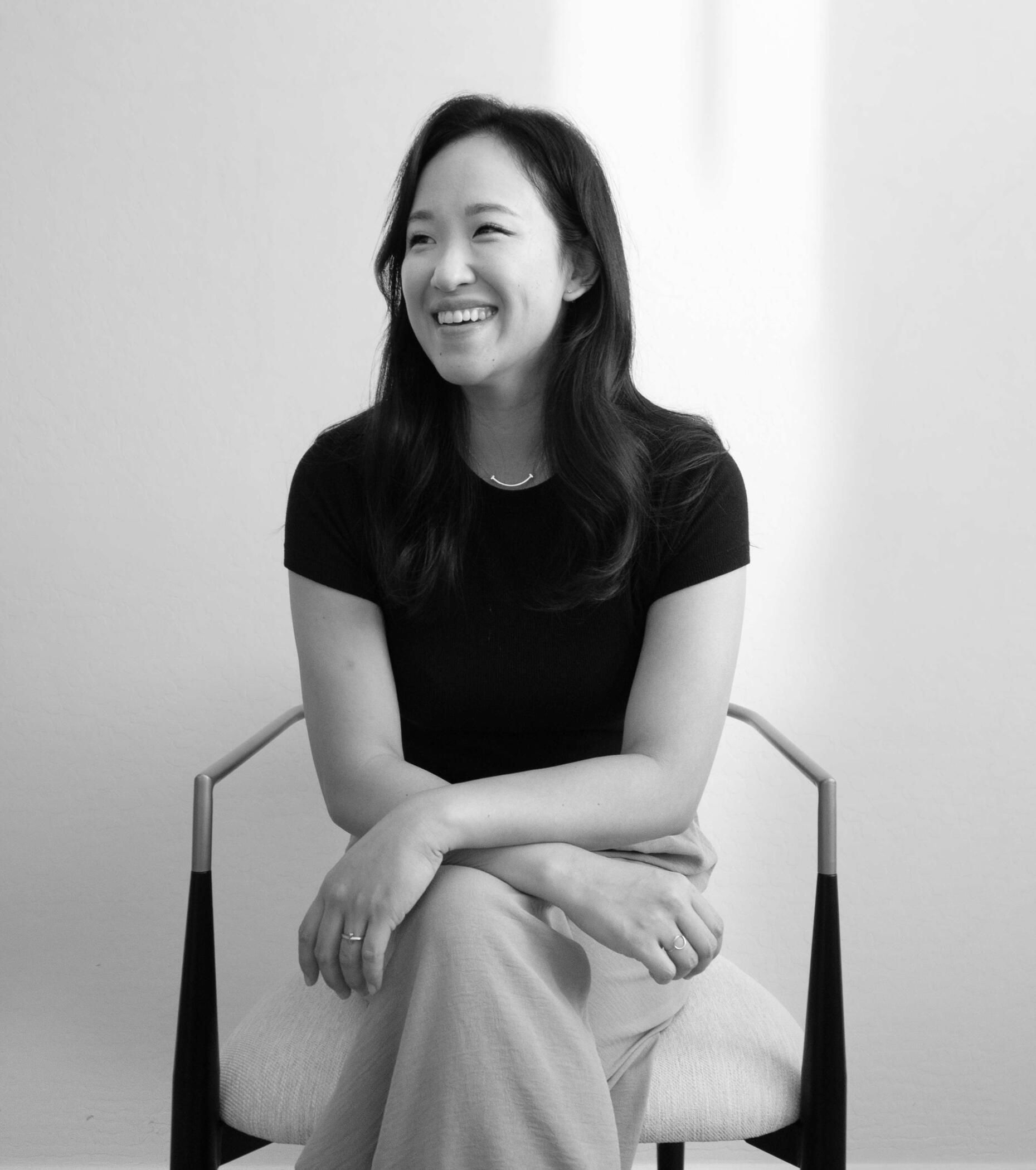 Annie, founder of AC Designs Co.